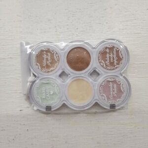 Hard Candy‎ Nobodys Perfect Concealer Palette 134 Medium Color Corrector Cream